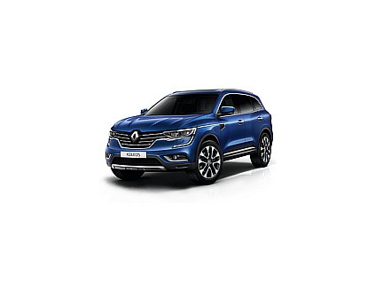 Vanička do kufra plastová Renault Koleos 2017-2022