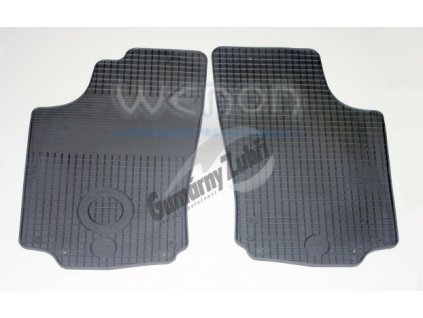 Autorohože gumové predné Opel Combo 2001-2011