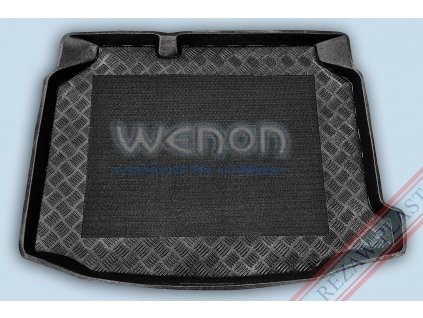 Vanička do kufra plastová Seat Leon hatchback 2013-2019
