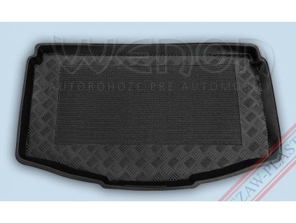 Vanička do kufra plastová Suzuki Swift hatchback 2008-2010 spodná