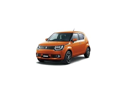 Vanička do kufra plastová Suzuki Ignis 2016- 4x2