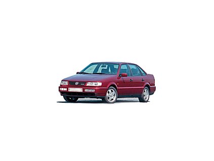 Vanička kufra plastová VW Passat sedan 1994-1995