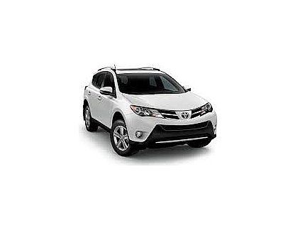 Vanička do kufra plastová Toyota RAV4 2013-2015 NR