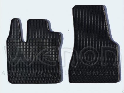 Autorohože gumové Smart Fortwo hatchback 2014-