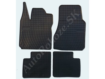 Autorohože gumové Renault Twingo 2014-2024