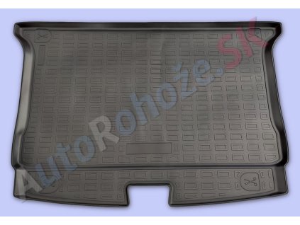 Vanička kufra gumová BMW I3 2013-2022