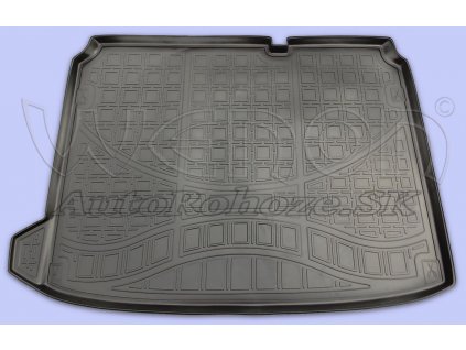 Vanička kufra gumová Citroen DS4 2011-2016