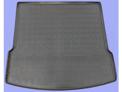 Vanička kufra gumová Jaguar F-Pace 2016-2025