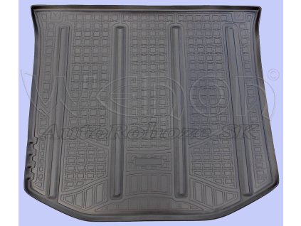 Vanička kufra gumová Jeep Grand Cherokee 2014-2020