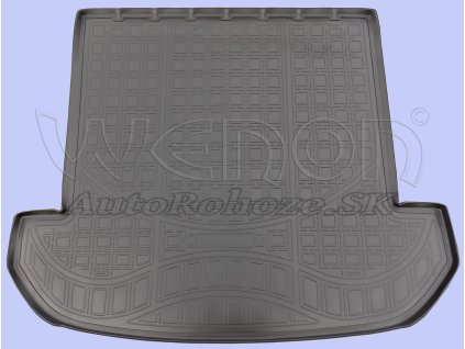 Vanička kufra gumová Kia Sorento 2015-2021 5/7M