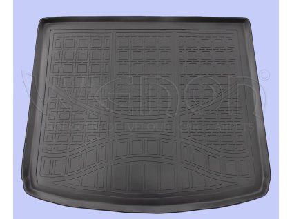 Vanička kufra gumová Land Rover Freelander 2007-2015