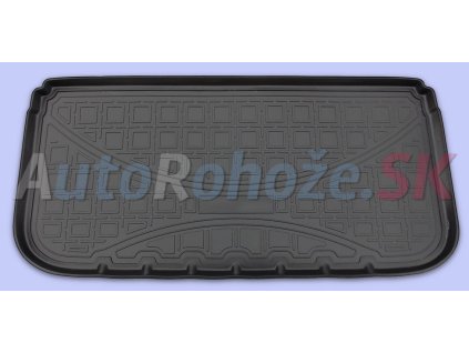 Vanička kufra gumová Mini Cooper 2014-2023 vrchná