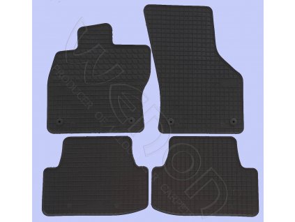 Autorohože gumové Cupra Ateca 2018-2025