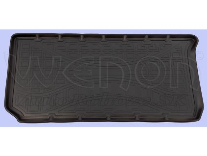 Vanička kufra gumová Smart Fortwo 2008-2014