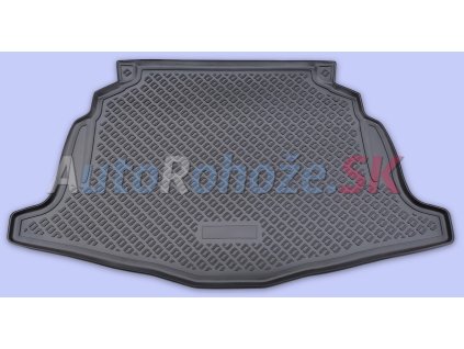 Vanička kufra gumová Toyota Corolla hatchback 2019- 1.2 1.8