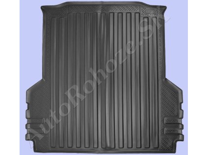 Vanička kufra gumová VW Amarok 2010-2020