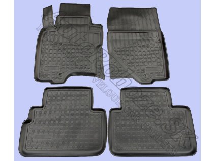 Autorohože vaničkové Infinity QX70 2013-2019