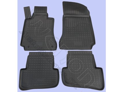 Vaničkové autorohože Mercedes C Combi 2007-2013