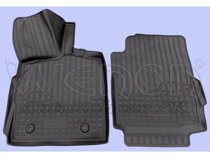 3D autorohože Smart Fortwo 2008-2014
