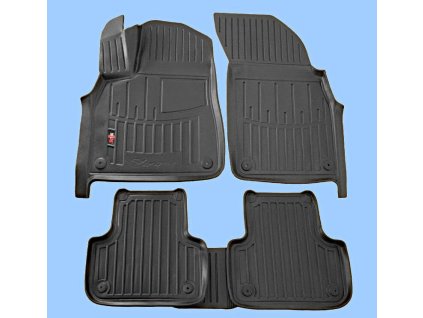 3D autorohože Audi Q7 2015-2025