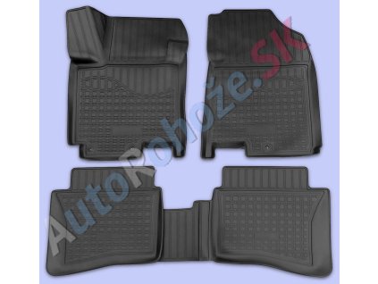 3D autorohože Hyundai I20 hatchback 2014-2020