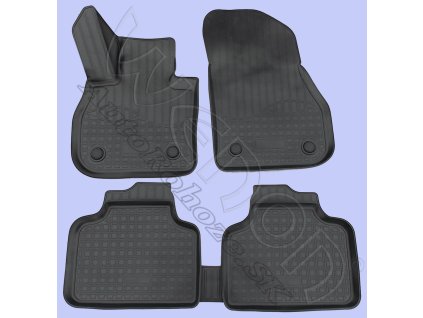 3D autorohože Mini Countryman 2017-2023