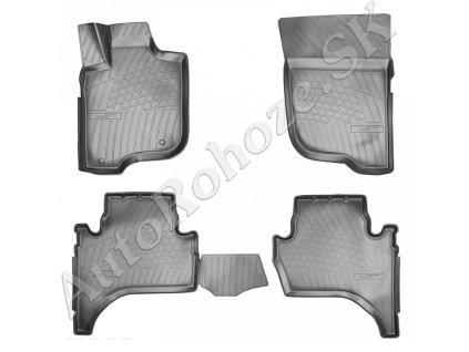 3D autorohože Mitsubishi L200 2005-2015