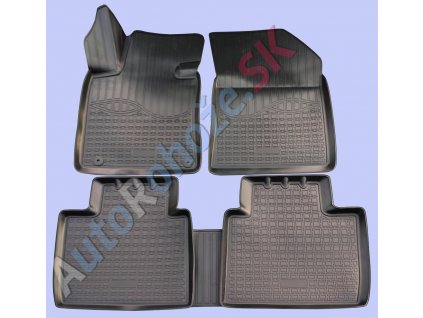 3D autorohože Peugeot 508 liftback 2018-2025