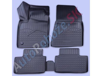 3D autorohože Renault Clio 2019-2025