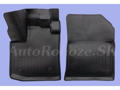 3D autorohože predné Renault Express van 2021-