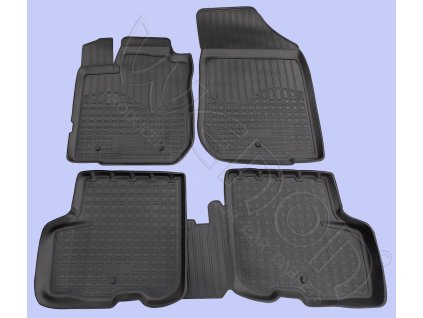 Autorohože vaničkové Dacia Logan sedan 2013-2021