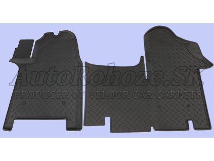 Autorohože vaničkové predné Renault Master van 2010-2024