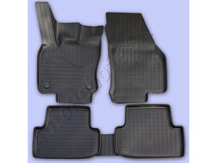 3D autorohože Cupra Ateca 2018-2025