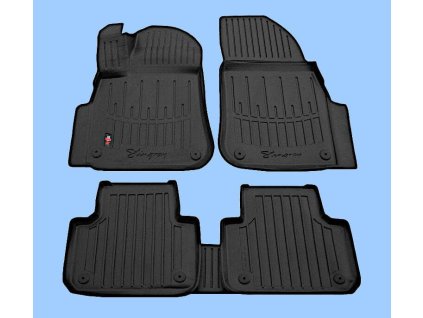 3D autorohože VW Touareg 2018-2026