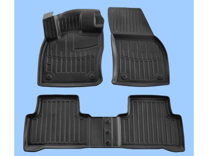 3D autorohože VW Touran 2015-2026