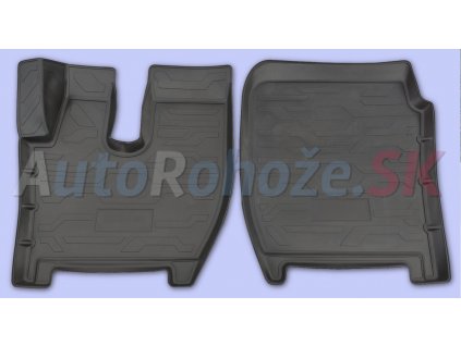 3D autorohože Ford F-Max 2018-