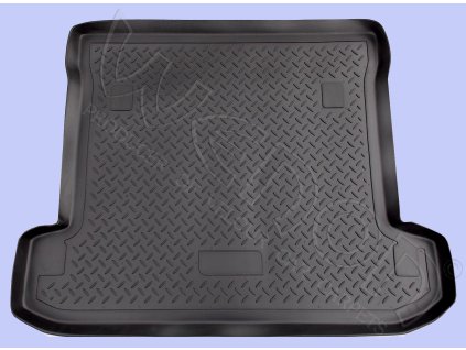 Vanička kufra plastová Mitsubishi Pajero 5D 2006-2018