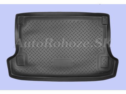 Vanička kufra plastová Suzuki Grand Vitara 5D 2005-2014