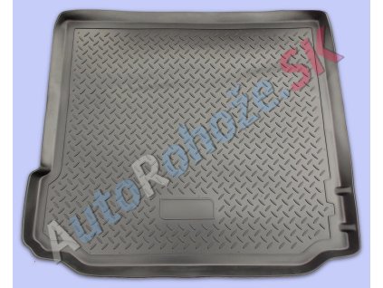 Vanička kufra gumová BMW X5 2007-2013