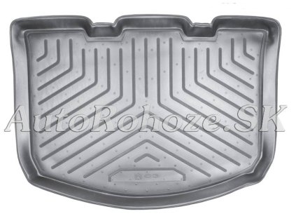 Vanička kufra gumová Citroen C3 2002-2009