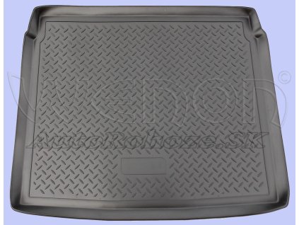 Vanička kufra gumová Citroen C5 liftback 2001-2007