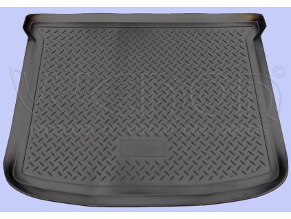 Vanička kufra gumová Citroen Xsara Picasso 2000-2010 bez vozíka