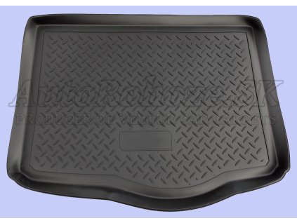 Vanička kufra gumová Fiat Punto Evo 2009-2011