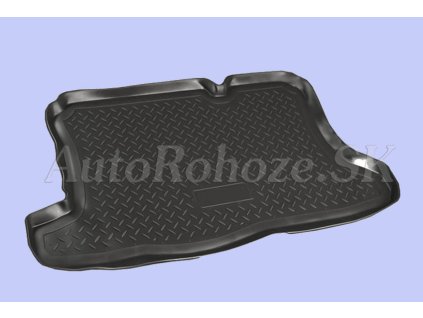 Vanička kufra gumová Ford Fusion 2005-2012