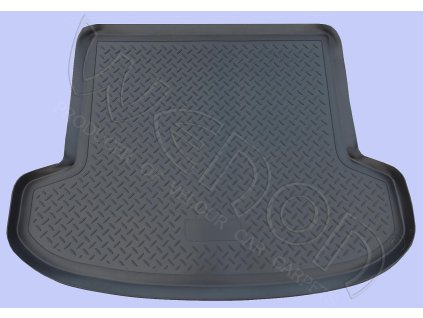 Vanička kufra gumová Kia Ceed combi 2007-2010