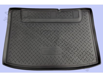 Vanička kufra gumová Kia Rio 2005-2011