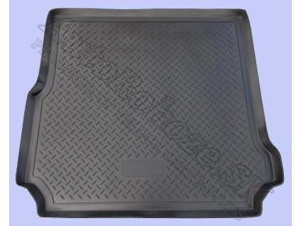 Vanička kufra gumová Land Rover Discovery 2004-2009