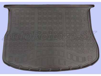 Vanička kufra gumová Range Rover Evoque hatchback 2011-2019