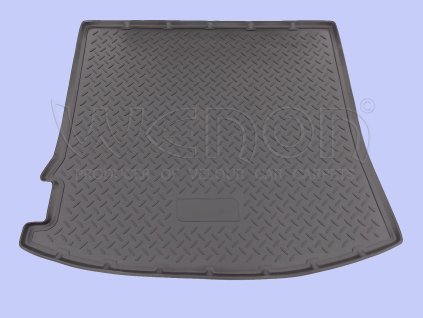 Vanička kufra gumová Mazda 5 2011-2015