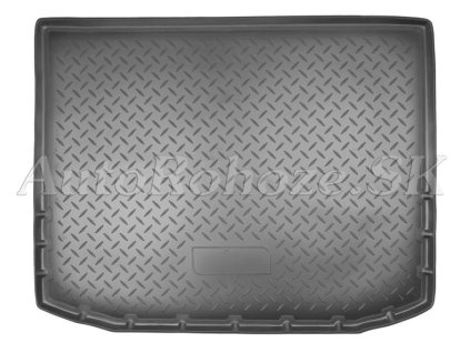 Vanička kufra gumová Citroen C4 Aircross 2012-2015